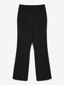 Vero Moda AWHAZEL Hög midja Byxor -Black - 10331622