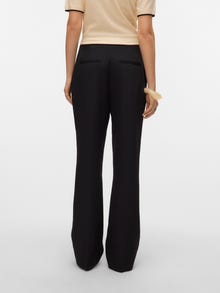 Vero Moda AWHAZEL High waist Broek -Black - 10331622