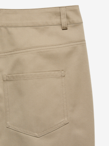 Vero Moda AWSOVINA High waist Trousers -Tree House - 10331626
