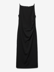 Vero Moda AWSAGE Midimekko -Black - 10331674
