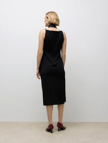 Vero Moda AWSAGE Midimekko -Black - 10331674