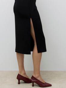 Vero Moda AWSAGE Midimekko -Black - 10331674