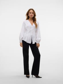 Vero Moda VMIDA Paidat -Snow White - 10331699