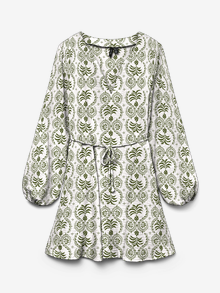 Vero Moda SNKITA Korte jurk -Oatmeal - 10331707