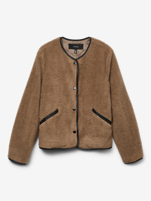 Vero Moda VMCANDICE Jacke -Fossil - 10331711