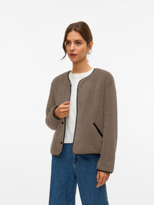 Vero Moda VMCANDICE Jacke -Fossil - 10331711