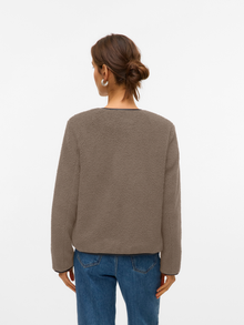 Vero Moda VMCANDICE Jacket -Fossil - 10331711