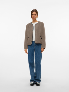 Vero Moda VMCANDICE Giacche -Fossil - 10331711