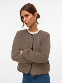 Vero Moda VMCANDICE Jacket -Fossil - 10331711