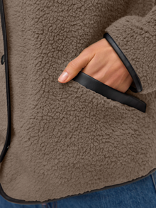 Vero Moda VMCANDICE Jacket -Fossil - 10331711