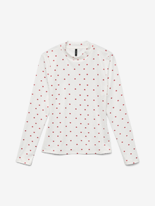 Vero Moda SNVIMA Top -Snow White - 10331712