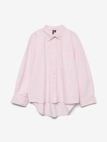 Vero Moda VMOLI Hemd -Parfait Pink - 10331723
