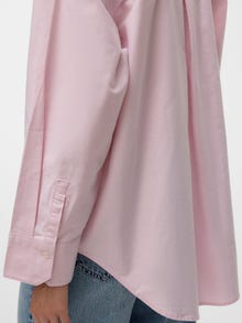 Vero Moda VMOLI Hemd -Parfait Pink - 10331723