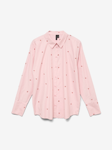 Vero Moda VMSOPHIA Shirt -Parfait Pink - 10331729