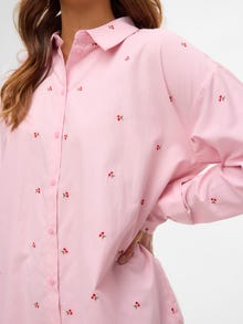 Vero Moda VMSOPHIA Shirt -Parfait Pink - 10331729