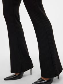 Vero Moda SNVIO Korkea vyötärö Housut -Black - 10331742
