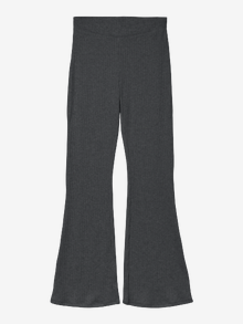 Vero Moda SNVIO Vita alta Pantaloni -Asphalt - 10331742