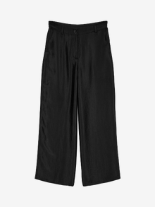 Vero Moda VMRAQUEL Hohe Taille Hose -Black - 10331745