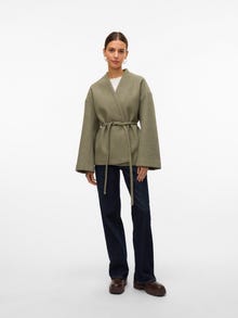 Vero Moda AWSIJINA Bunda -Tea - 10331747