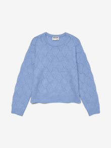 Vero Moda VMCLARA Neulepuserot -Serenity - 10331748