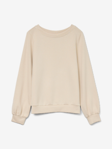 Vero Moda VMHALI Tops -Pumice Stone - 10331752