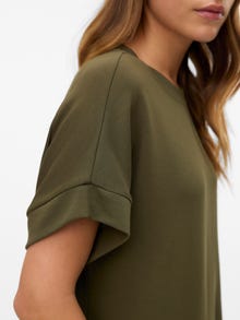 Vero Moda VMHALI Top -Grape Leaf - 10331753