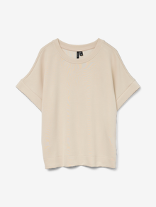Vero Moda VMHALI Augša -Pumice Stone - 10331753