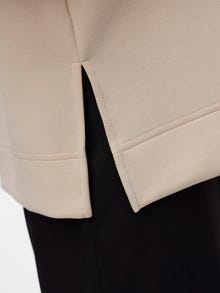 Vero Moda VMHALI Augša -Pumice Stone - 10331753