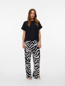 Vero Moda VMHALI Augša -Black - 10331753
