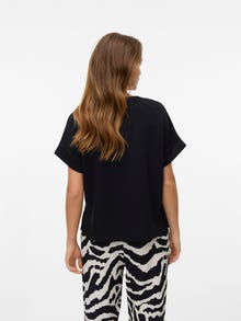 Vero Moda VMHALI Augša -Black - 10331753