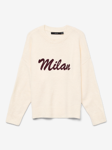 Vero Moda VMBOOM Pullover -Birch - 10331759