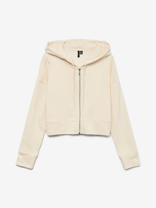 Vero Moda SNLOA Sweatshirt -Snow White - 10331760