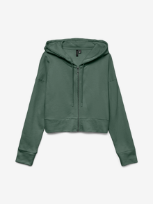 Vero Moda SNLOA Sweatshirt -Laurel Wreath - 10331760