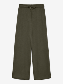 Vero Moda VMHALI Trousers -Grape Leaf - 10331767