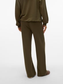 Vero Moda VMHALI Broek -Grape Leaf - 10331767