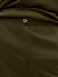 Vero Moda VMHALI Trousers -Grape Leaf - 10331767