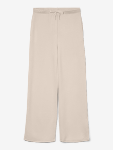 Vero Moda VMHALI Pantalons -Pumice Stone - 10331767