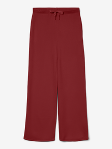 Vero Moda VMHALI Pantalons -Syrah - 10331767