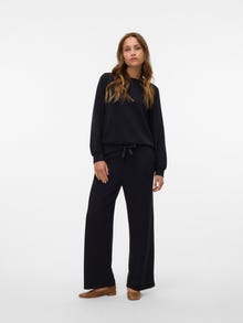Vero Moda VMHALI Bukser -Black - 10331767