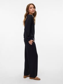 Vero Moda VMHALI Bukser -Black - 10331767