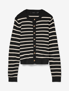 Vero Moda VMSABA Cárdigan de punto -Black - 10331771