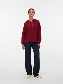 Vero Moda VMHALI Top -Syrah - 10331783