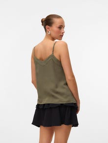 Vero Moda VMNATALI Taille haute Jupe courte -Black - 10331784