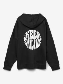 Vero Moda SNNOA Sweatshirt -Black - 10331787