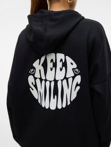 Vero Moda SNNOA Sweatshirt -Black - 10331787