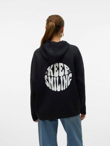 Vero Moda SNNOA Sweatshirt -Black - 10331787
