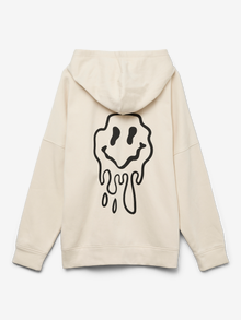 Vero Moda SNNOA Sweatshirt -Birch - 10331787