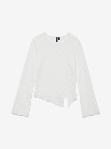 Vero Moda VMHENRIETTA Top -Snow White - 10331789