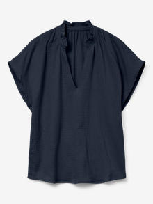 Vero Moda VMNATALI Tops -Navy Blazer - 10331793