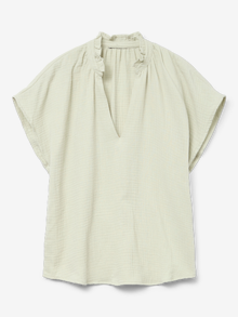Vero Moda VMNATALI Tops -Silver Lining - 10331793